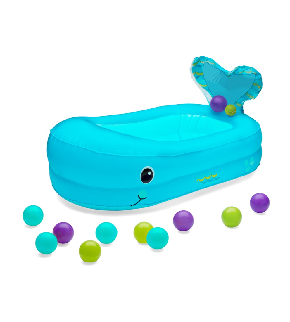 littleangelsprams.co.uk | Infantino Whale Bubble Bath