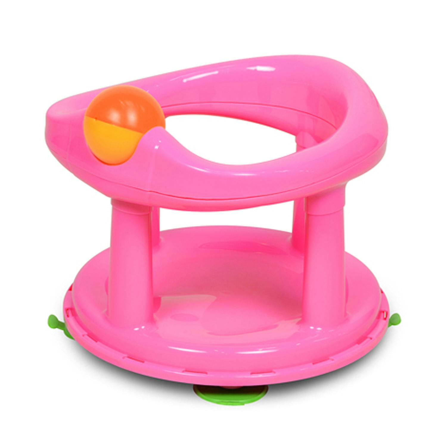 Safety 1st Swivel Bath Seat, Pink