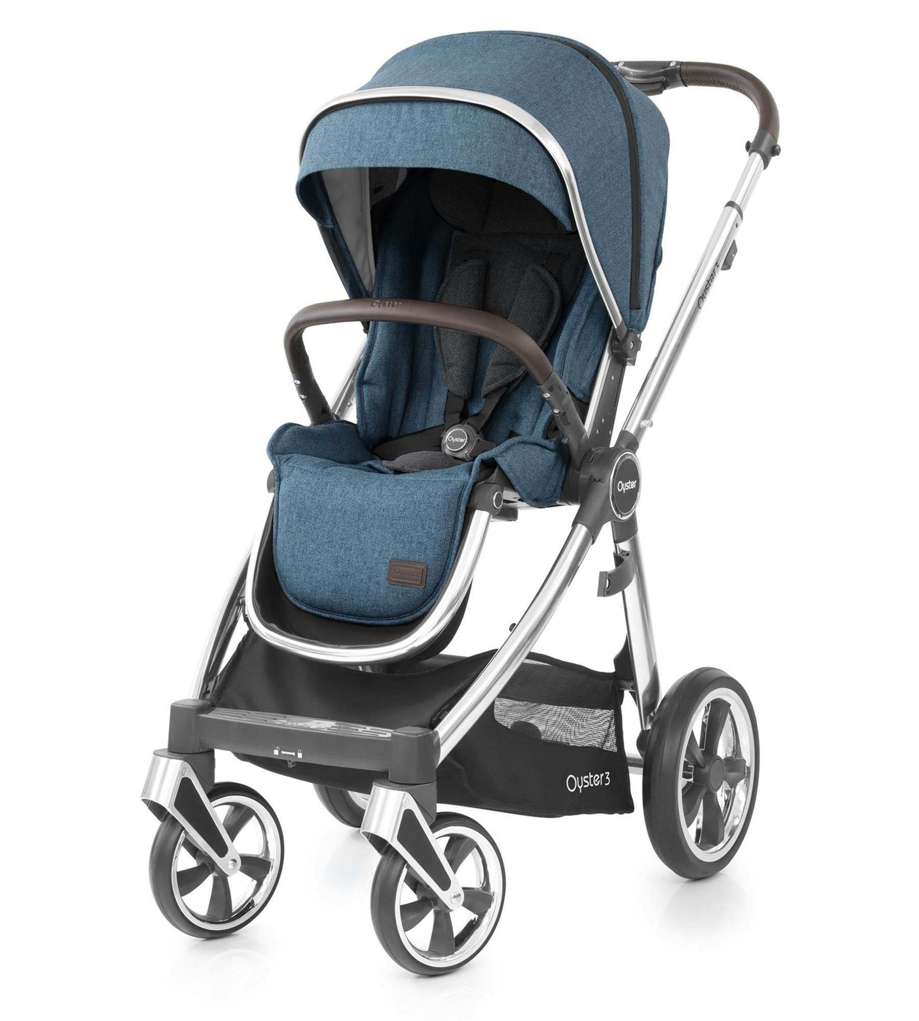 oyster 3 stroller review